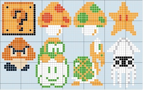 Featured image of post Fire Mario Pixel Art Grid / Download transparent mario pixel png for free on pngkey.com.