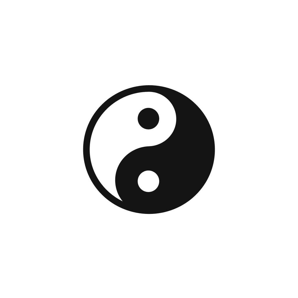 Semicolon Tattoo Yin Yang - Wiki Tattoo