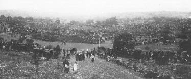 September 13, 1917 A.D. (Fatima, Portugal)