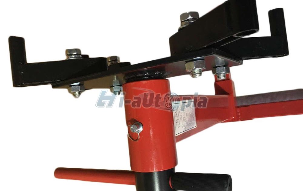 Pittsburgh Engine Hoist / With varied models and brands on the designed