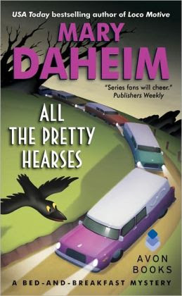 All the Pretty Hearses (Bed-and-Breakfast Series #26)