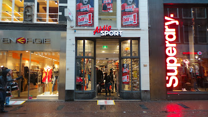 Superdry - Kalverstraat 178, Amsterdam, NL - Zaubee