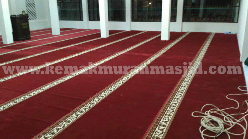 jual karpet masjid bekasi timur harga ekonomis Al Husna jual karpet masjid bekasi timur harga ekonomis Al Husna