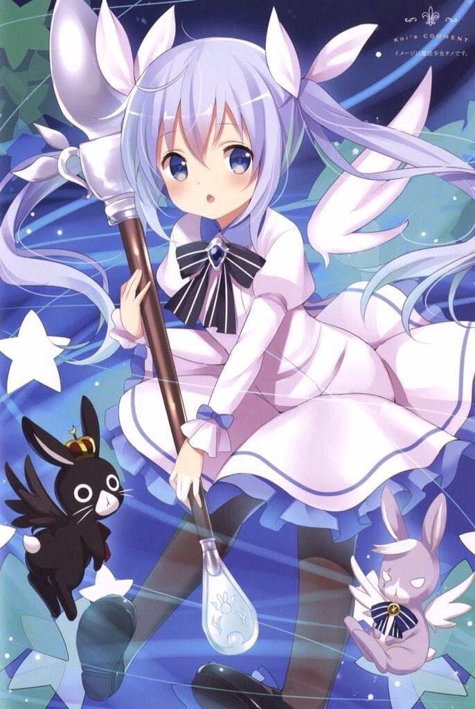 ロイヤリティフリーandroid ごち うさ チノ 壁紙 アニメ画像
