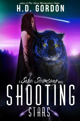 Shooting Stars (A Surah Stormsong Novel, #1)