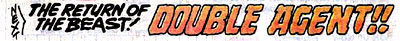 Beast, you can't star in X-MEN *and* AVENGERS every month! That's Wolverine's job! Avengers 1978 next issue blurb