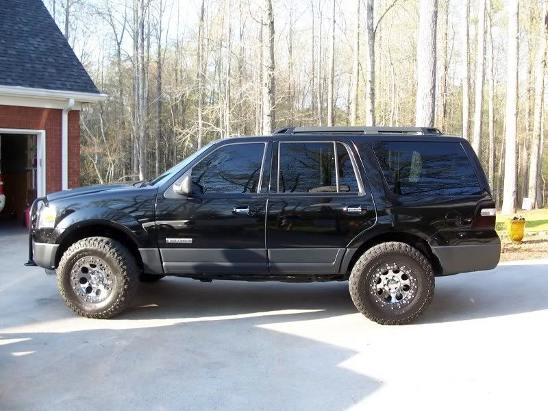 Automotive Concepts Pics: 2005 ford expedition lifted