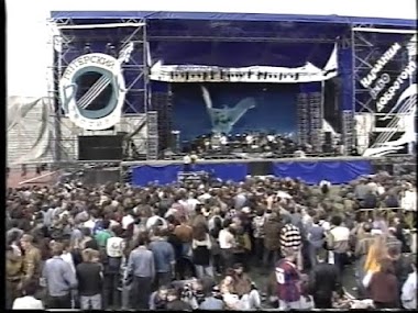 Рок-фестиваль "Наполним небо добротой"(1996)