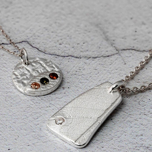 Silver Clay Jewellery