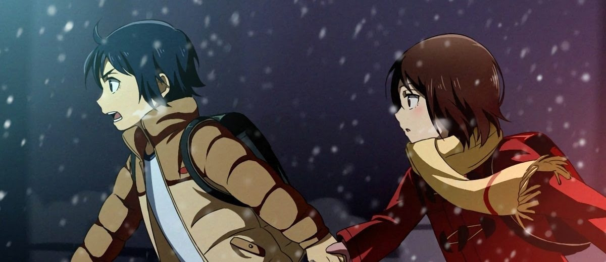 Where Can I Watch Erased Anime - Is 'Erased' on Netflix? Where to Watch
