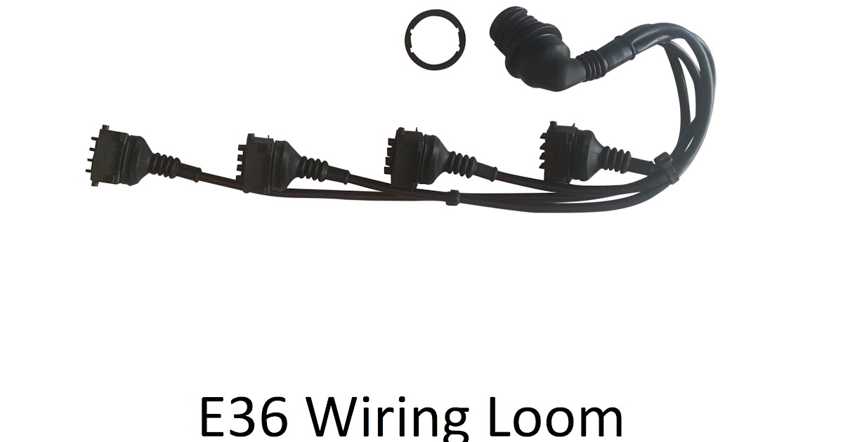 Youan: Bmw E30 M44 Swap Wiring