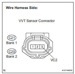 Cam Sensor Wiring Diagram - Wiring Schema Collection