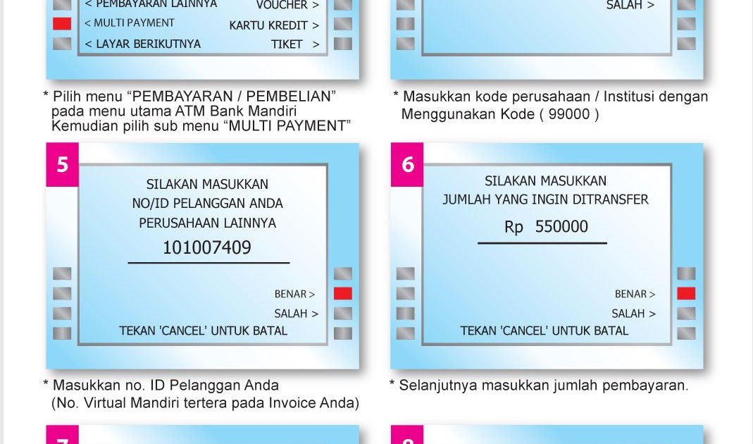 Cara Pembayaran Netflix Dengan Debit Mandiri Direktori