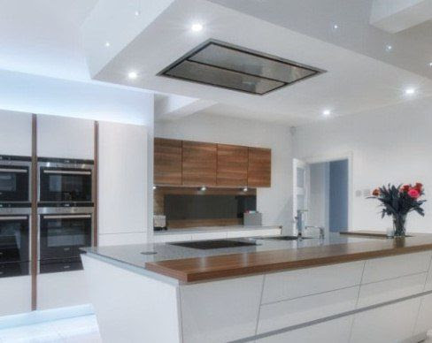 Outdoor Lighting Control Systems Flush Ceiling Cooker Hoods