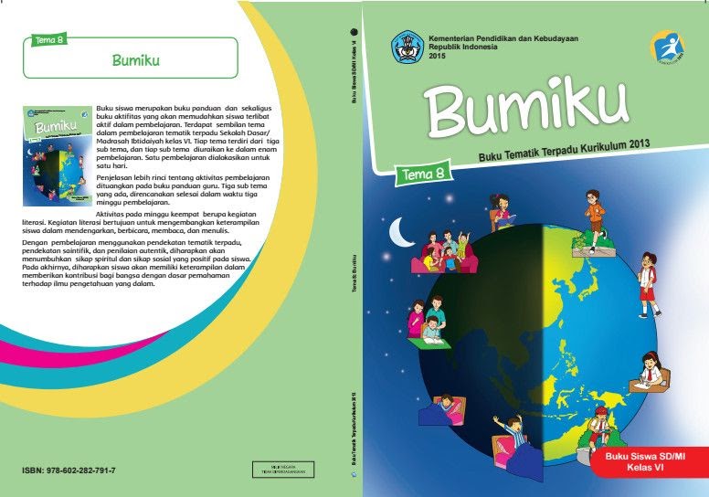 Buku Guru Ipa Kelas 7 K13 Revisi 2017 Unduh File Guru