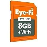 Eye-Fi Pro X2 8GB EFJ-PR-8G
