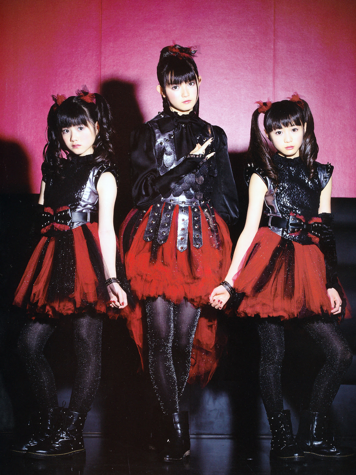ラブリーbabymetal Iphone 壁紙 最高の花の画像