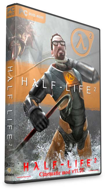 Half life 2 cinematic mod прохождение