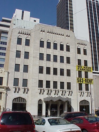 What Will I Look Like When I Grow Up >> Art Deco Buildings: Public Service of Oklahoma Building, Tulsa What Will I Look Like When I Grow Up >> Art Deco Buildings: Public Service of Oklahoma Building, Tulsa