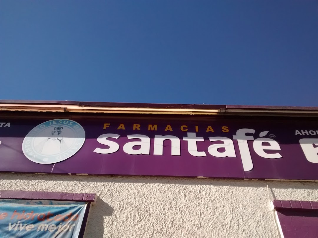 Farmacias Santafé