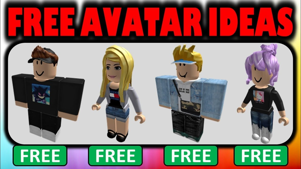 Roblox Avatar Ideas Aesthetic Get free aesthetic roblox outfit codes now and use aesthetic roblox outfit codes immediately to get % off or $ off or free shipping.