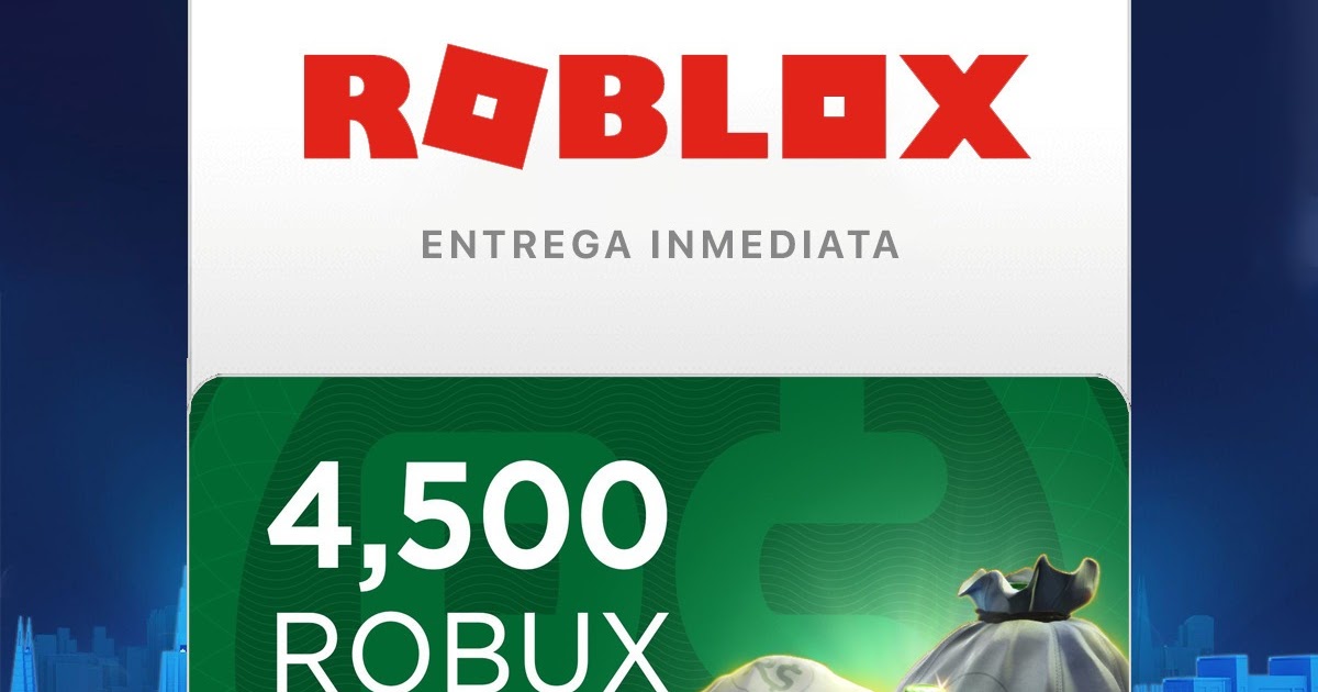roblox inmediata