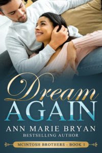 Ann Marie Bryan - Dream Again - Front Cover