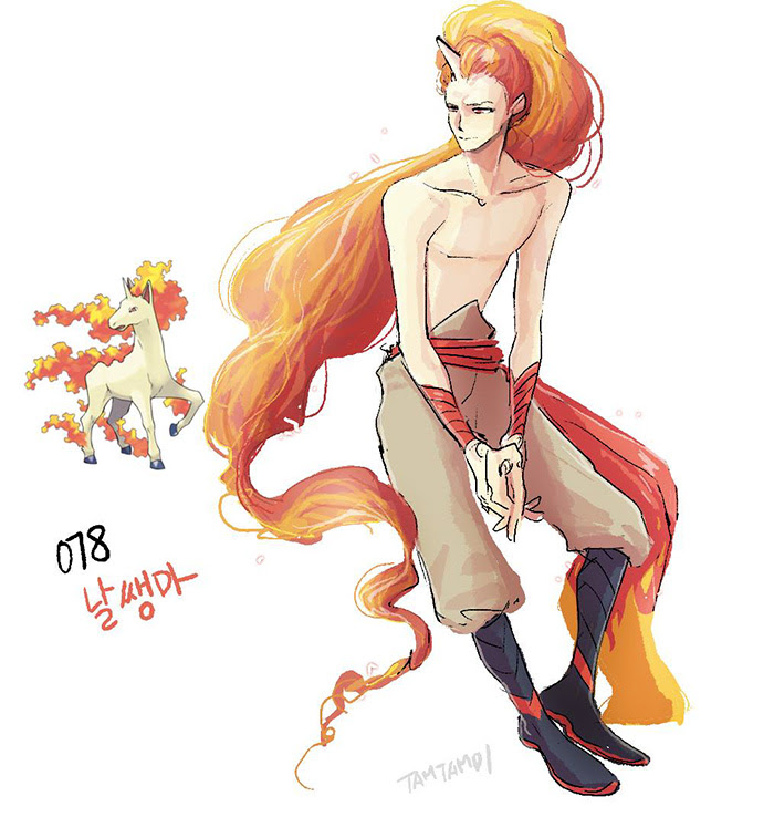 Rapidash