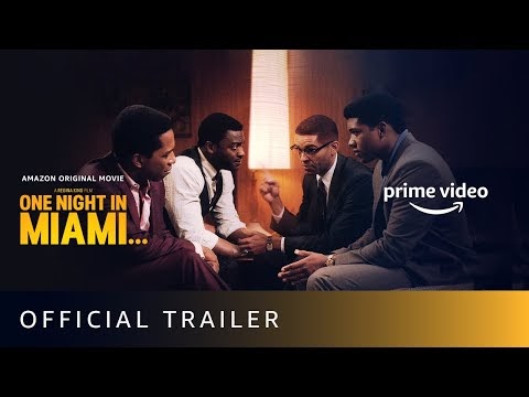 One Night In Miami Trailer