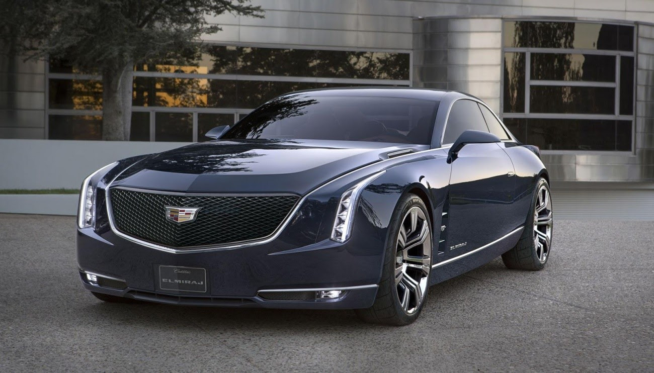 Cadillac : Ciel... Elmiraj ! (vidéos) - Blog Automobile Cadillac : Ciel... Elmiraj ! (vidéos) - Blog Automobile