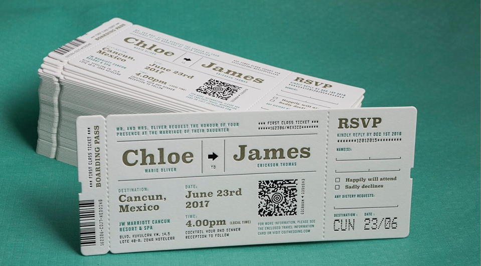 Plane Ticket Wedding Invitation Template from lh6.googleusercontent.com