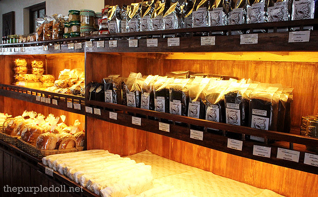Bag of Beans Items