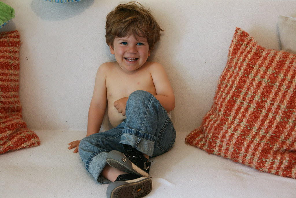 Oliver-at-cottage