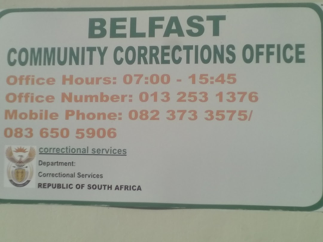 Belfast Community Corrections Office