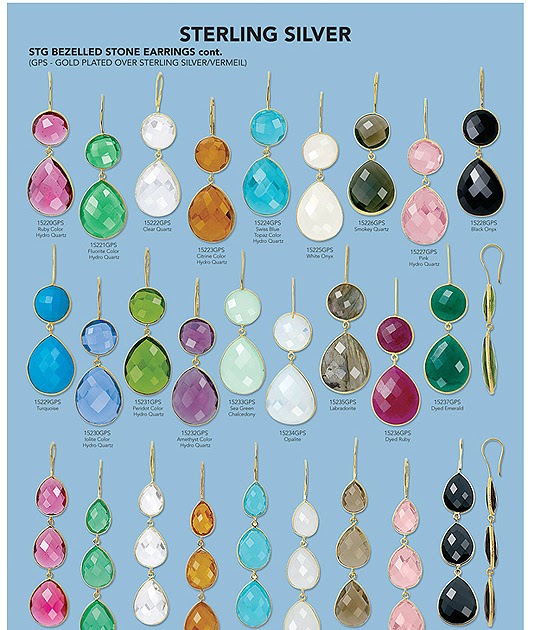 Gold: 14k Gold Jewelry Findings Wholesale Catalog