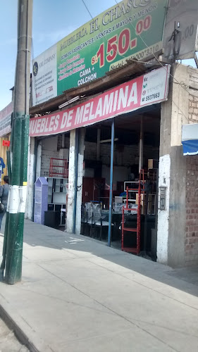 MUEBLERÍA EL CHASQUI