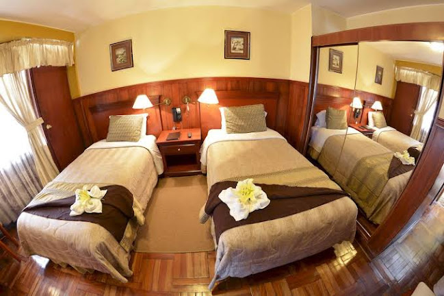 Opiniones de Hosteria Baguanchi en Cuenca - Hotel