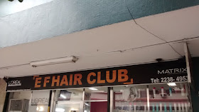 E F Hair Club