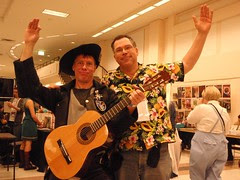 Keith Curtis and Mark Monlux