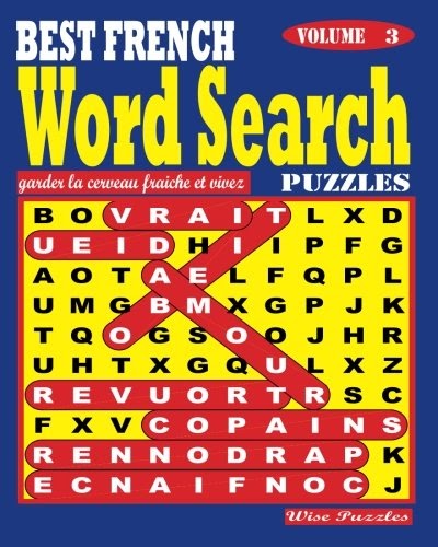 Handsaglibos  T U00e9l U00e9charger Best French Word Search Puzzles