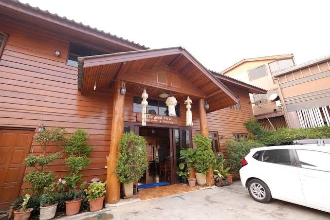 The Good View Guest House Mae Sarieng