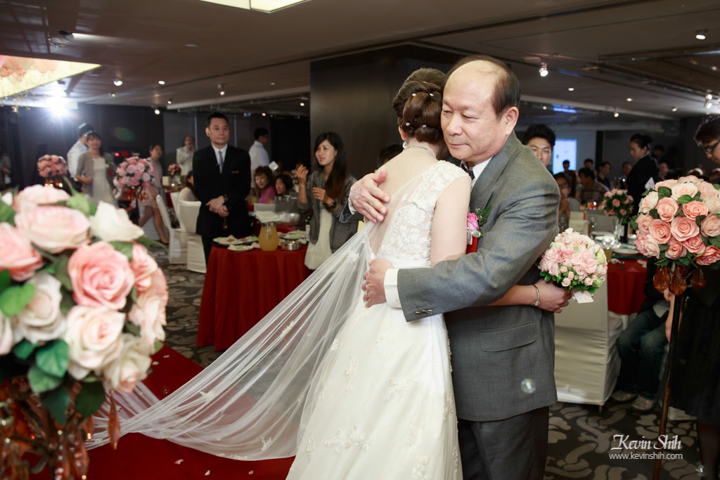 台北晶華婚攝-婚禮記錄-婚宴