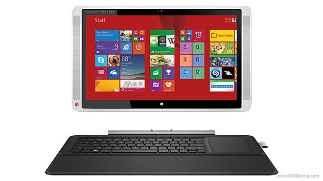 Rivalry: The New HP Envy x2 goes official as a Microsoft Surface 3 alternative