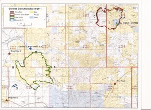 Fire Map 5-8-11