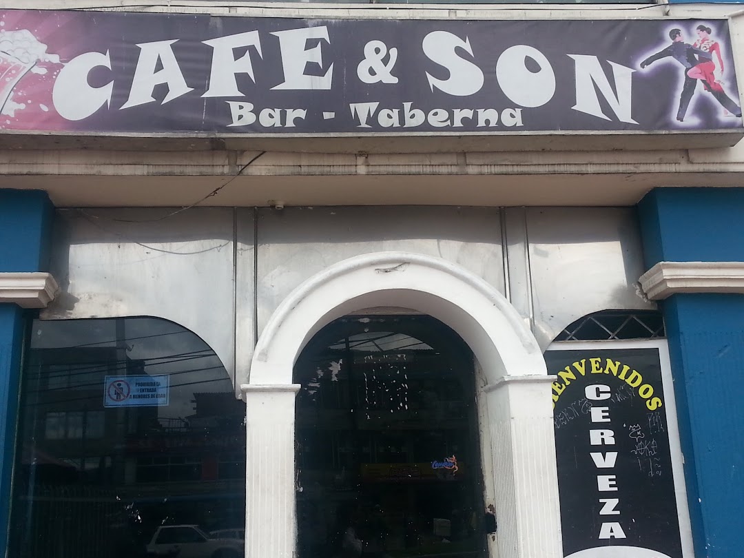 Bar Café Y Son