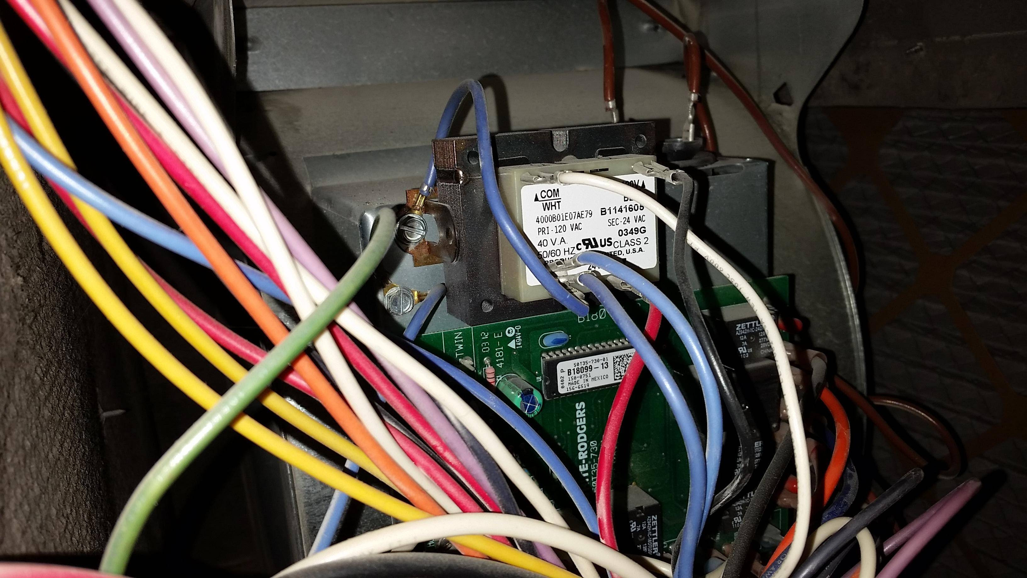 20 Lovely Furnace Fan Limit Switch Wiring Diagram