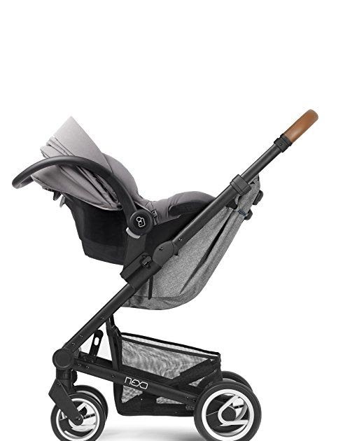 mutsy nexo stroller