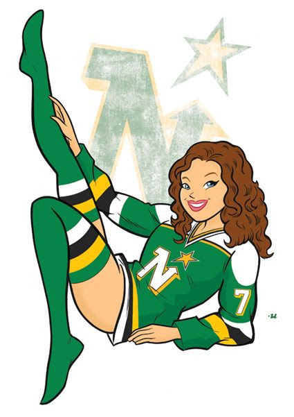 Ullman North Stars