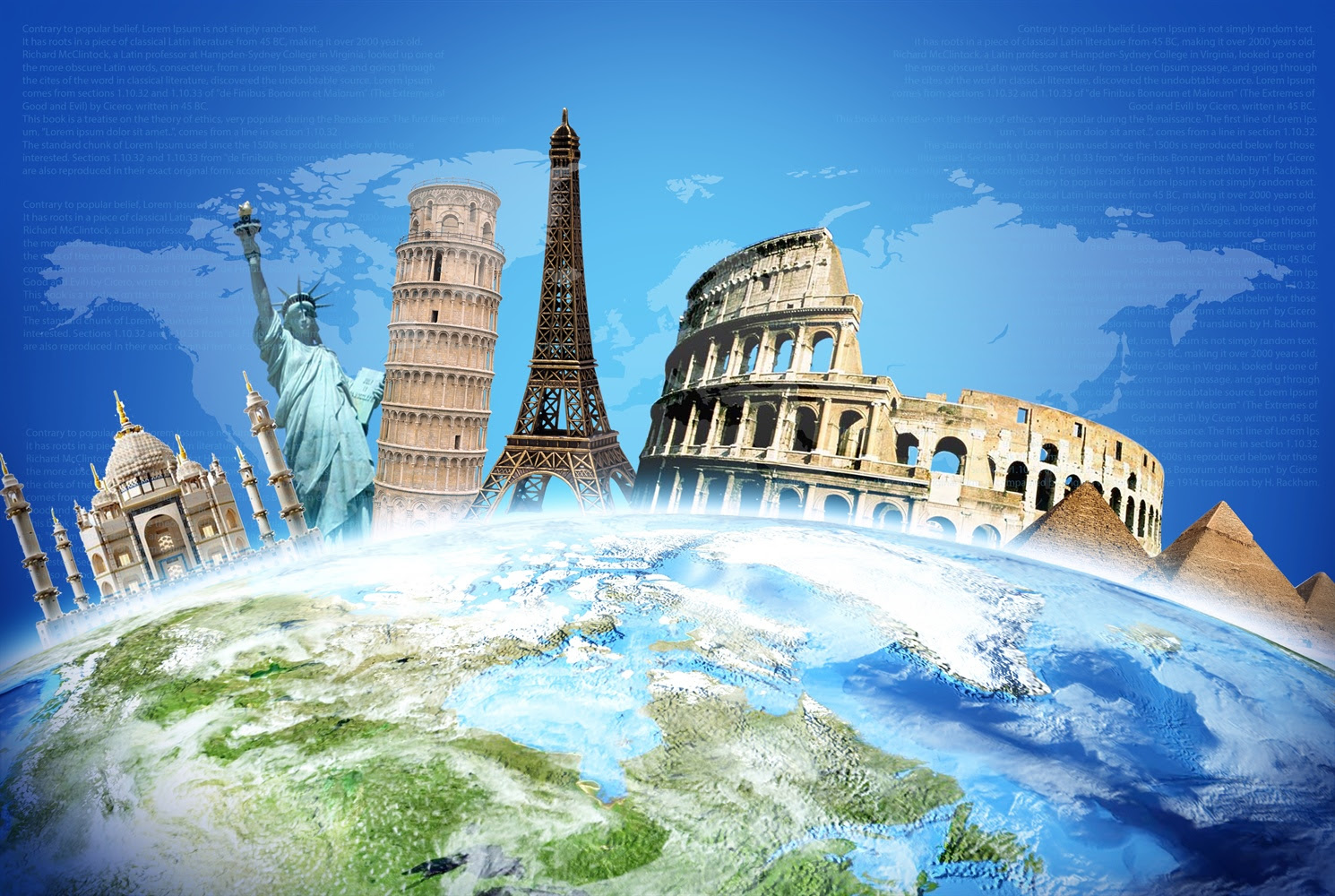 Vacation Destinations - The O Guide