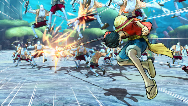 Pirate Warriors CODEXبحجم Pirate Warriors CODEXبحجم